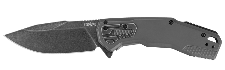 Kershaw Cannonball Framelock A/O BlackWash finish D2 - Knives.mx