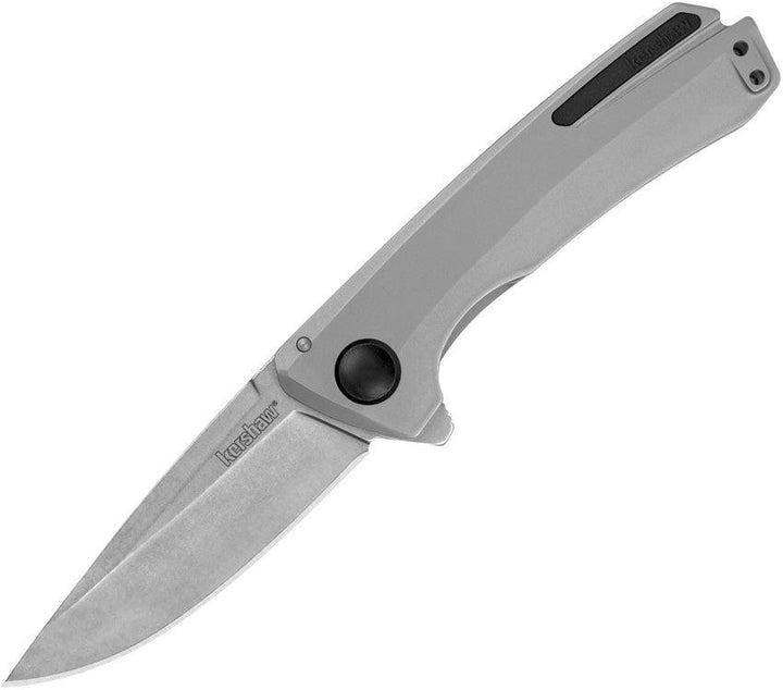 Kershaw Comeback Framelock KVT SW 8Cr13MoV - Knives.mx