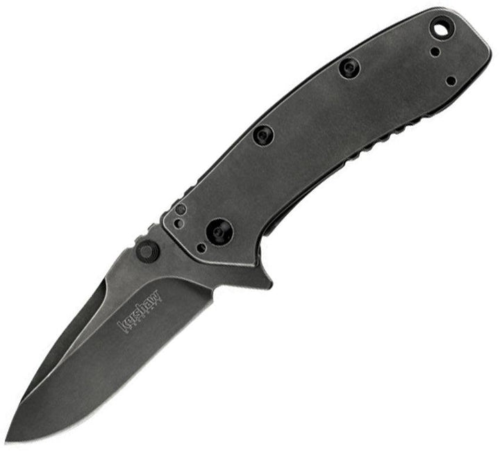 Kershaw Cryo II Framelock A/O BlackWash 8Cr13MoV - Knives.mx