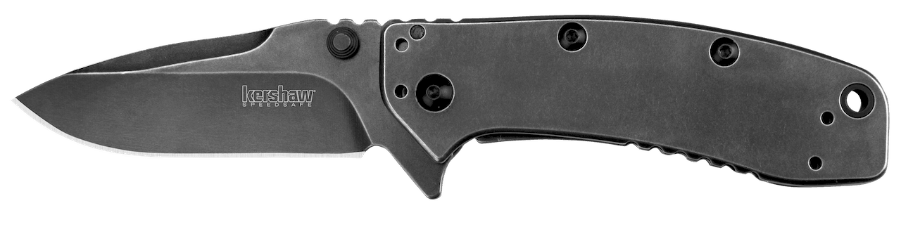 Kershaw Cryo II Framelock A/O BlackWash 8Cr13MoV - Knives.mx