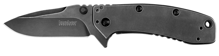 Kershaw Cryo II Framelock A/O BlackWash 8Cr13MoV - Knives.mx