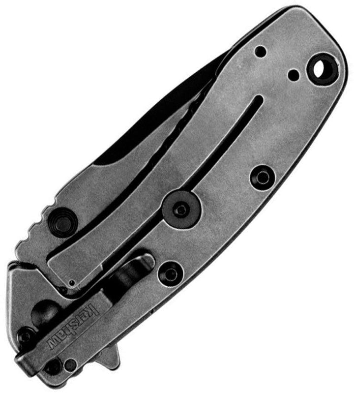 Kershaw Cryo II Framelock A/O BlackWash 8Cr13MoV - Knives.mx