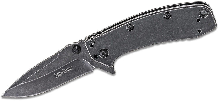 Kershaw Cryo II Framelock A/O BlackWash 8Cr13MoV - Knives.mx