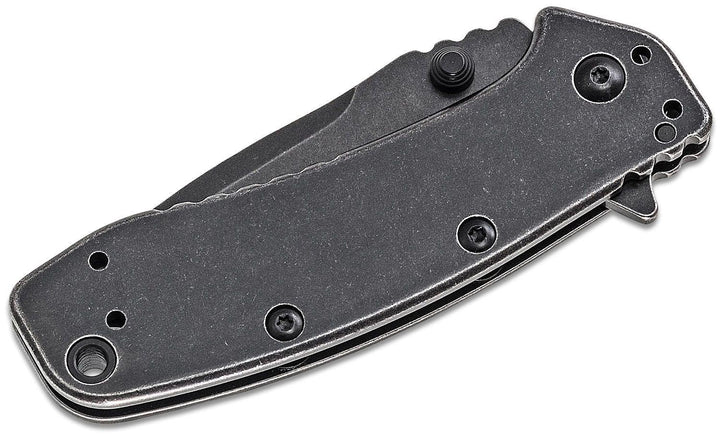 Kershaw Cryo II Framelock A/O BlackWash 8Cr13MoV - Knives.mx