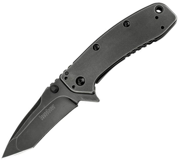 Kershaw Cryo II Framelock A/O BW 8Cr13MoV - Knives.mx