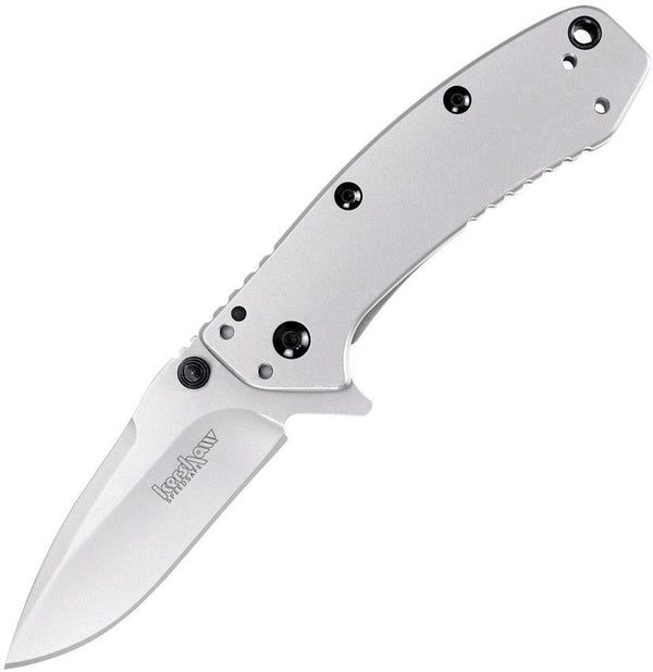 Kershaw Cryo II Framelock A/O Stainless 8Cr13MoV - Knives.mx