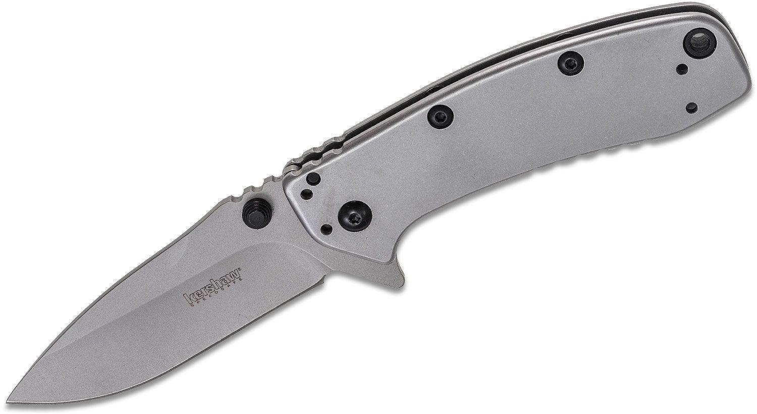 Kershaw Cryo II Framelock A/O Stainless 8Cr13MoV - Knives.mx