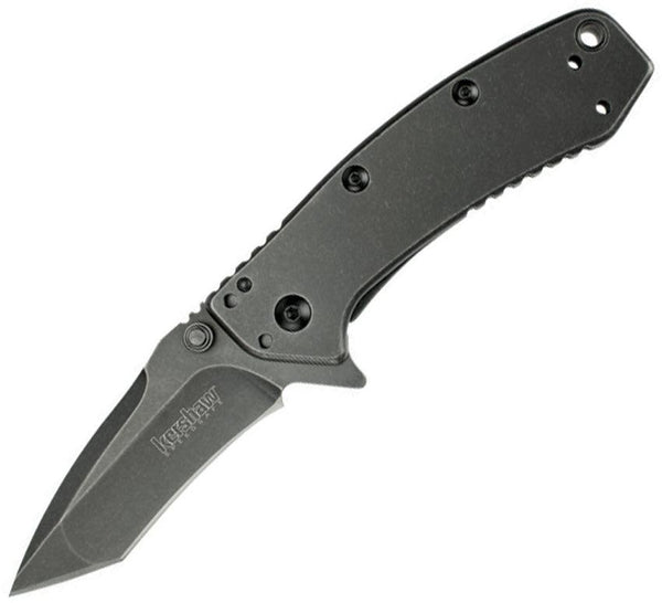 Kershaw Cryo Tanto A/O BW - Knives.mx