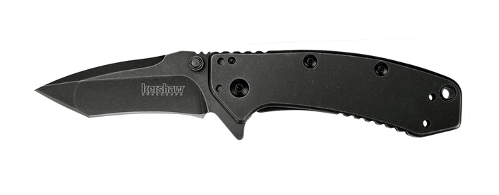 Kershaw Cryo Tanto A/O BW - Knives.mx