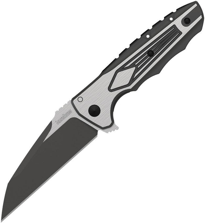 Kershaw Deadline Framelock Black PVD Coated 8Cr13MoV - Knives.mx