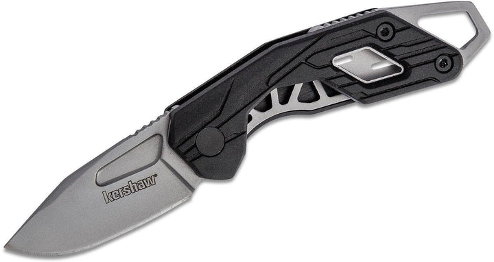 Kershaw Diode Linerlock Black GFN 3Cr13 - Knives.mx