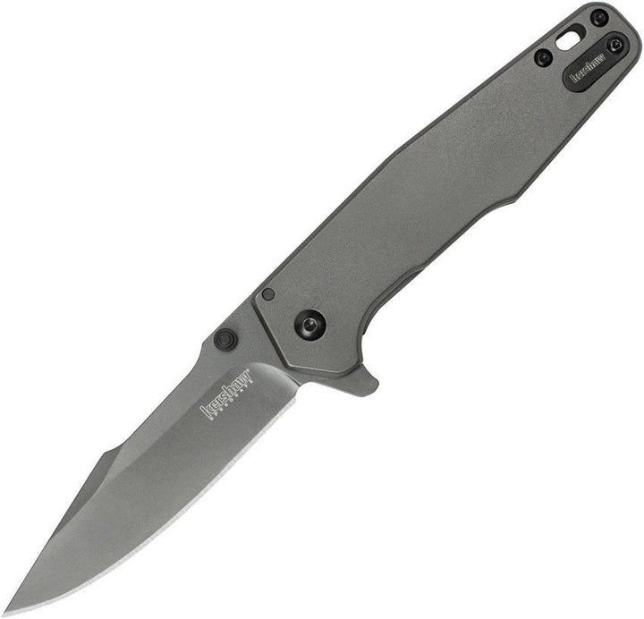 Kershaw Ferrite Framelock A/O Carbonitride Titanium Coated 8Cr13MoV - Knives.mx