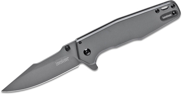 Kershaw Ferrite Framelock A/O Carbonitride Titanium Coated 8Cr13MoV - Knives.mx