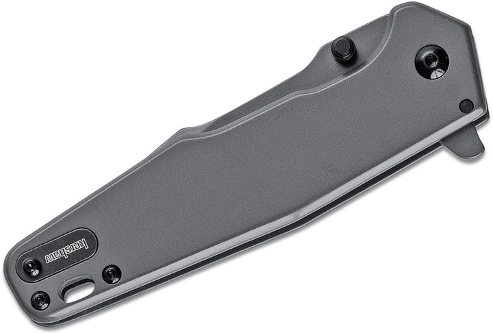 Kershaw Ferrite Framelock A/O Carbonitride Titanium Coated 8Cr13MoV - Knives.mx