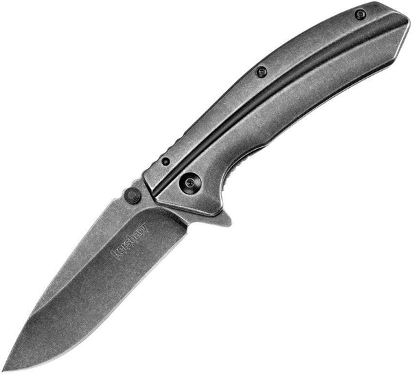 Kershaw Filter Framelock A/O BlackWash 3Cr13MoV - Knives.mx