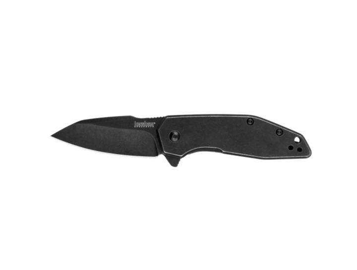 Kershaw Gravel Framelock A/O BlackWash 8Cr13MoV - Knives.mx