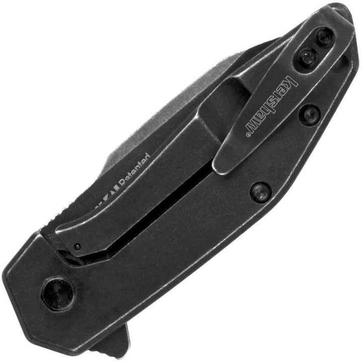 Kershaw Gravel Framelock A/O BlackWash 8Cr13MoV - Knives.mx