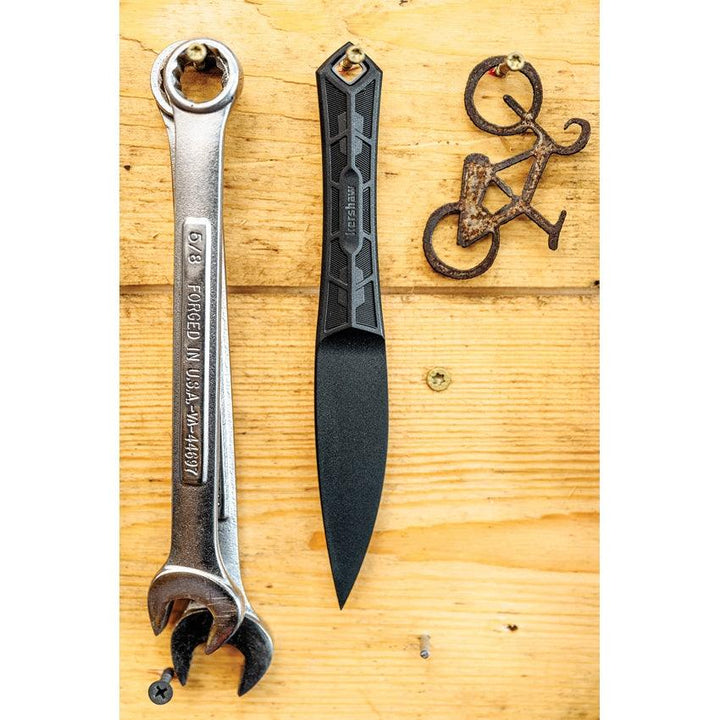Kershaw Interval Drop Point PA-66 & Glass Fiber - Knives.mx