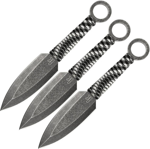 Kershaw Ion Throwing Knife Set - Knives.mx