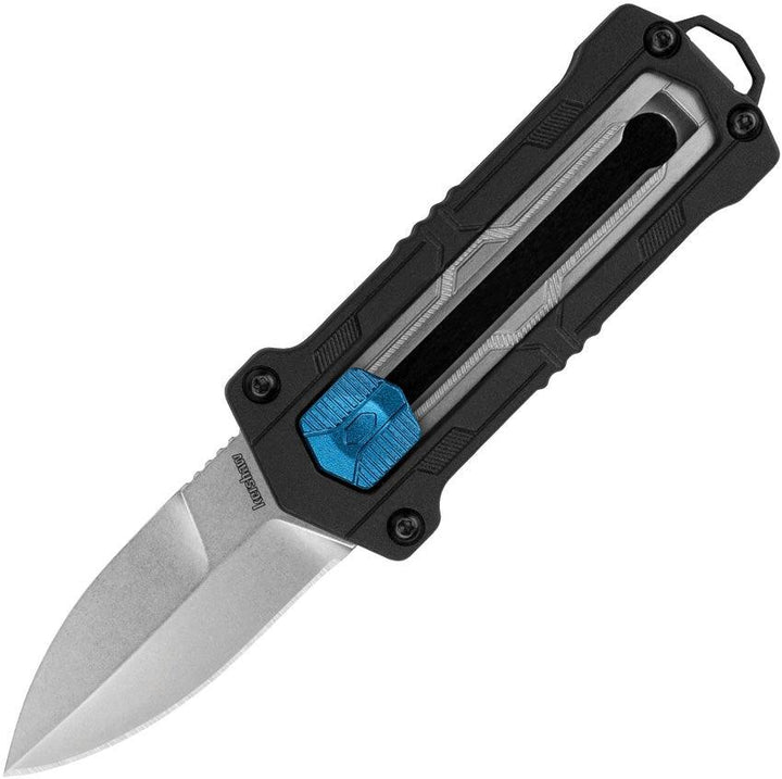 Kershaw Kapsule Sliding Button Lock - Knives.mx