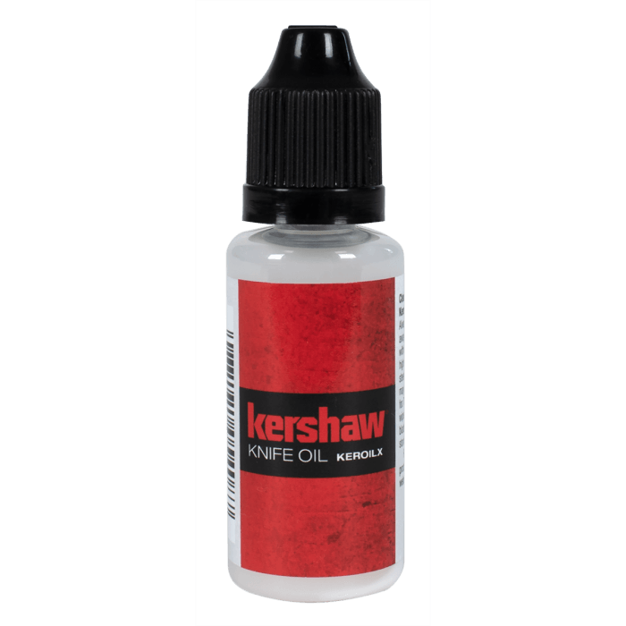 Kershaw Knife Oil 20ml - Knives.mx