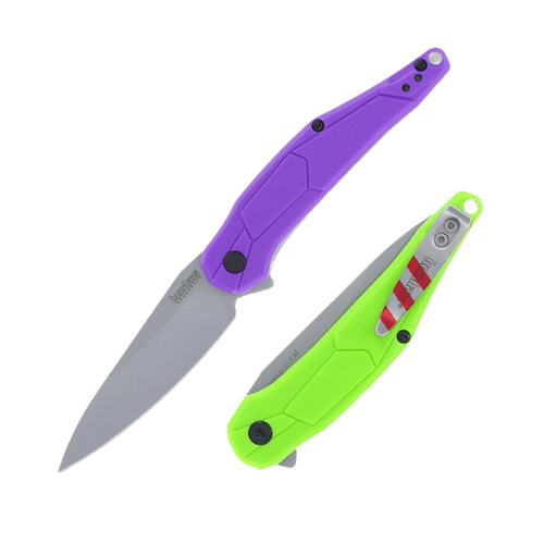 Kershaw Lightyear Neon SMKW Exclusive - Knives.mx