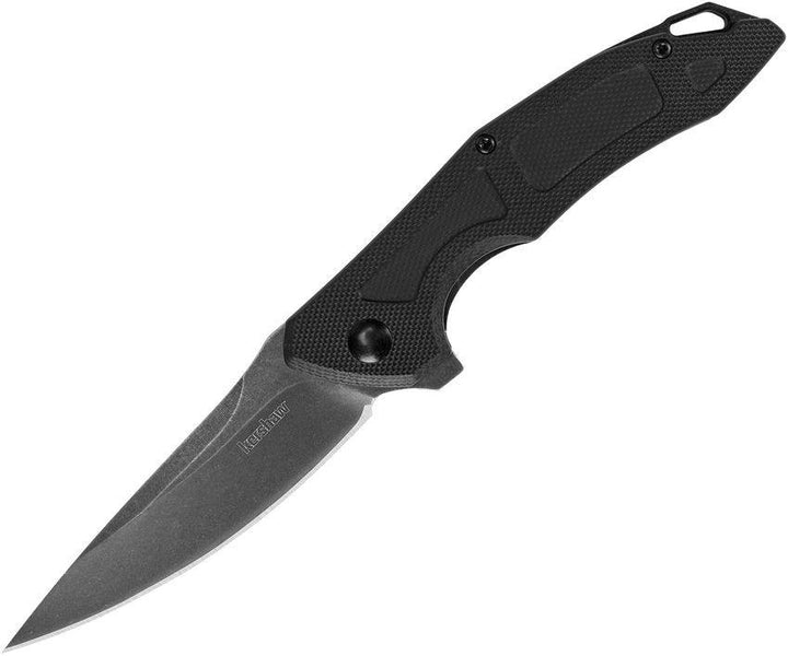 Kershaw Method Linerlock Black G10 BlackWash 8Cr13MoV - Knives.mx