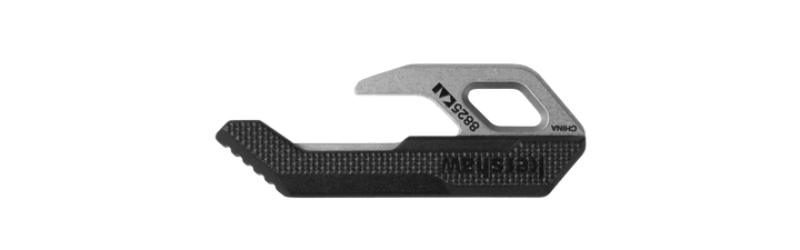 Kershaw Nacho Bottle Opener Black GFN SW 3Cr13 - Knives.mx