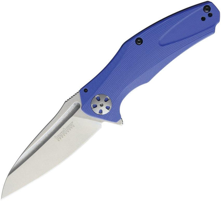 Kershaw Natrix A/O Framelock Blue - Knives.mx