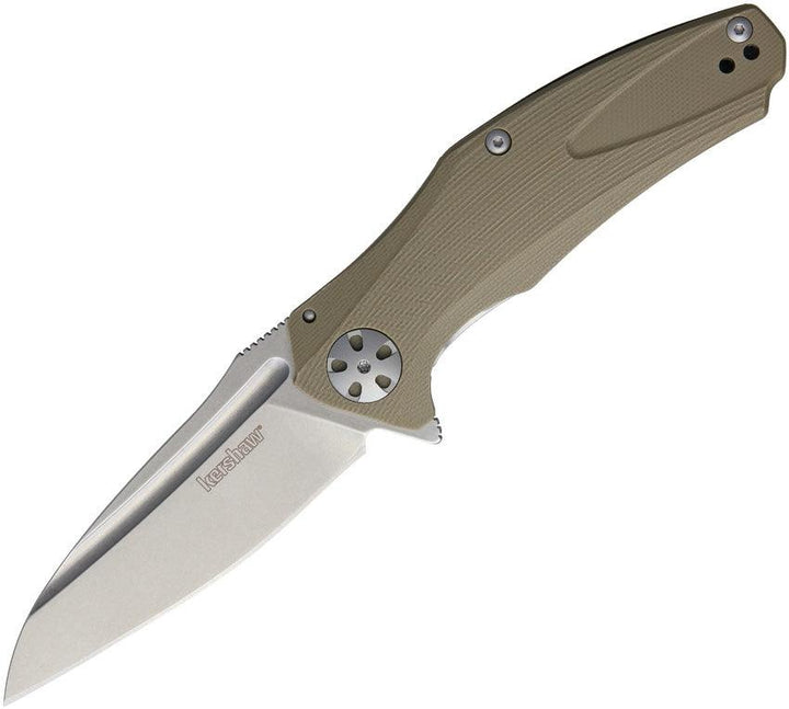 Kershaw Natrix Framelock Tan - Knives.mx