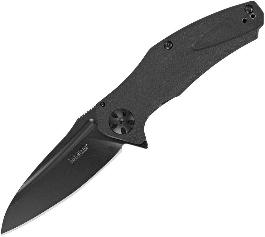 Kershaw Natrix Sub-Framelock Black G10 8Cr13MoV - Knives.mx