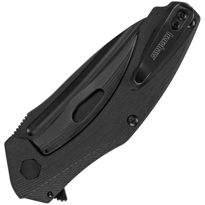 Kershaw Natrix Sub-Framelock Black G10 8Cr13MoV - Knives.mx