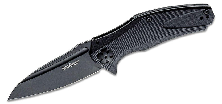 Kershaw Natrix Sub-Framelock Black G10 8Cr13MoV - Knives.mx