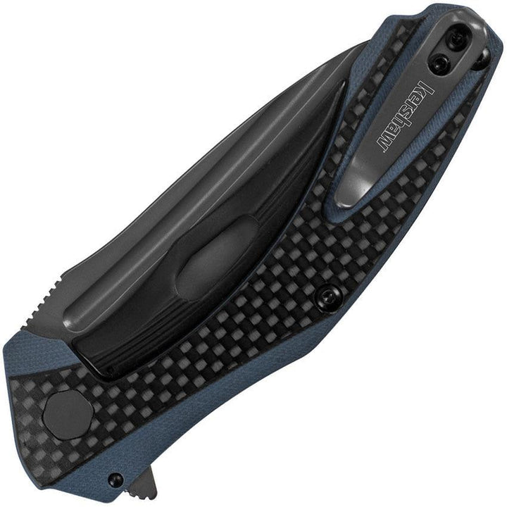 Kershaw Natrix Sub Framelock CF - Knives.mx