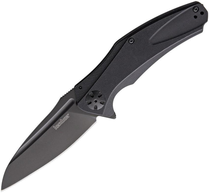 Kershaw Natrix XL Sub-Frame Lock Black - Knives.mx