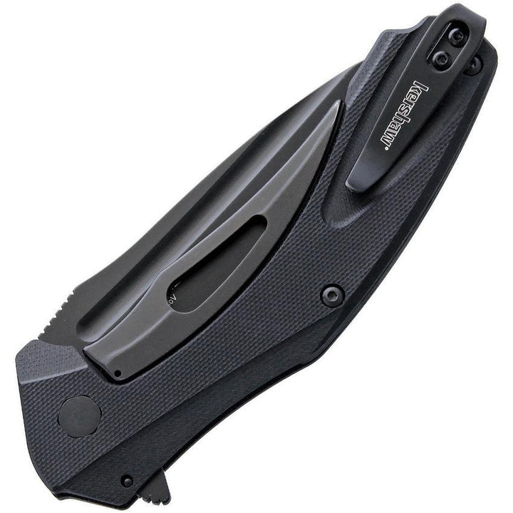 Kershaw Natrix XL Sub-Frame Lock Black - Knives.mx