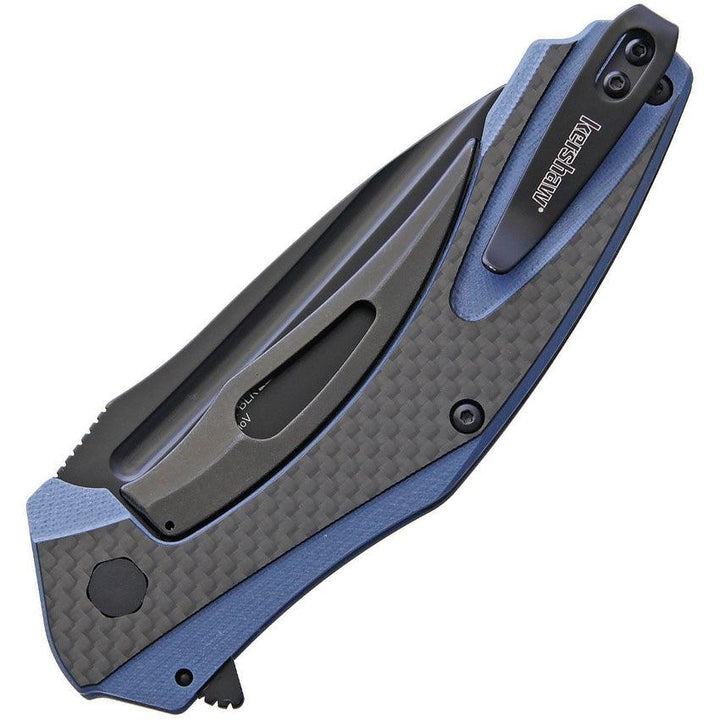 Kershaw Natrix XL Sub-Frame Lock CF - Knives.mx