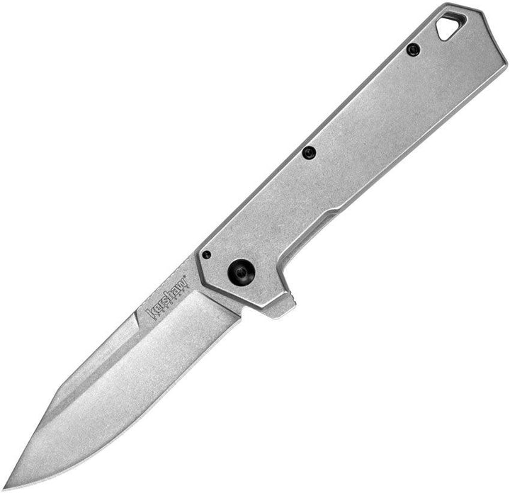 Kershaw Passage Framelock A/O Stonewash 8Cr13MoV - Knives.mx