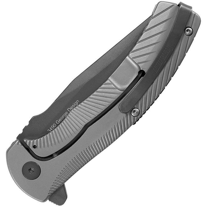 Kershaw Seguin Framelock A/O - Knives.mx