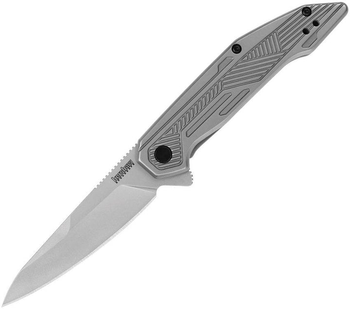 Kershaw Terran Framelock A/O Bead Blast 8Cr13MoV - Knives.mx