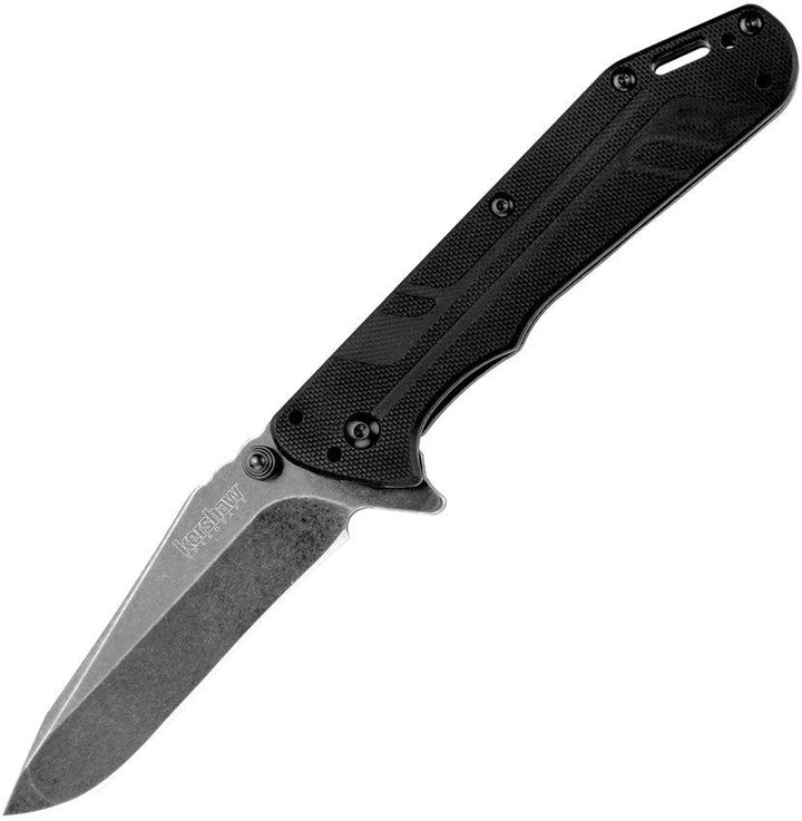 Kershaw Thermite A/O Blackwash G10 8Cr13MoV - Knives.mx