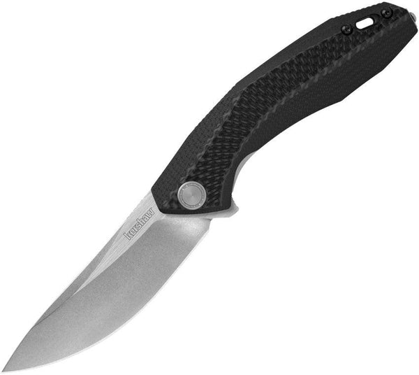 Kershaw Tumbler Sub-Framelock Black G10 SW D2 - Knives.mx