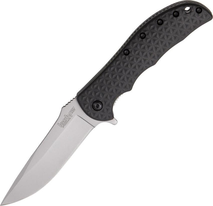 Kershaw Volt II Linerlock A/O Black GRN - Knives.mx