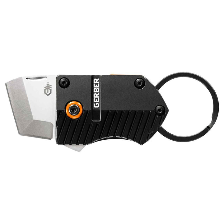 Key Note Linerlock Black Aluminum Satin 5Cr13MoV - Knives.mx