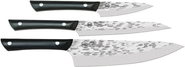 Kit Cuchillos Kershaw Professional Kitchen Set - Knives.mx