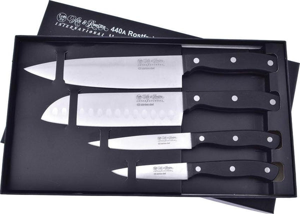 Kitchen Knife Set - Knives.mx