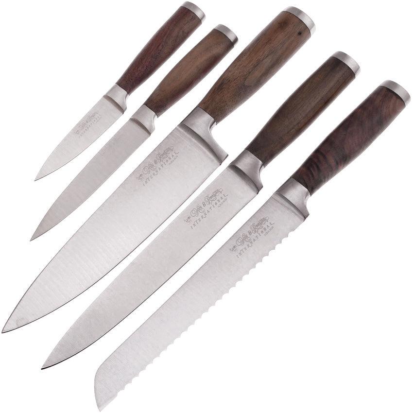 Kitchen Knife Set - Knives.mx