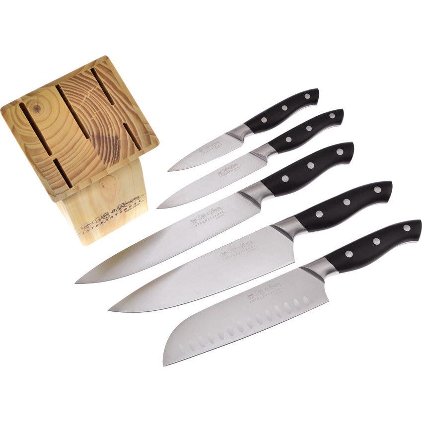 Kitchen Set - Knives.mx