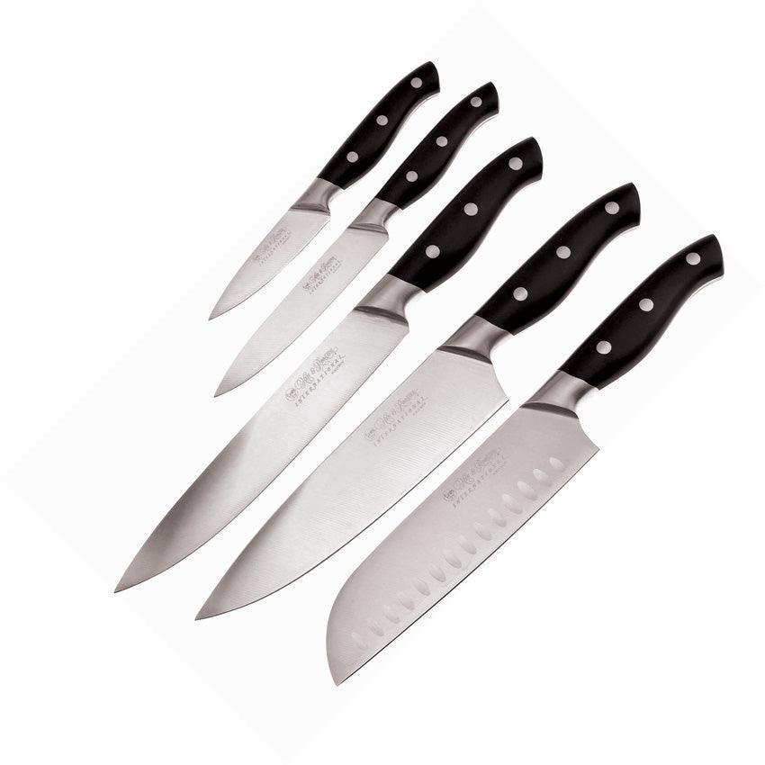 Kitchen Set - Knives.mx