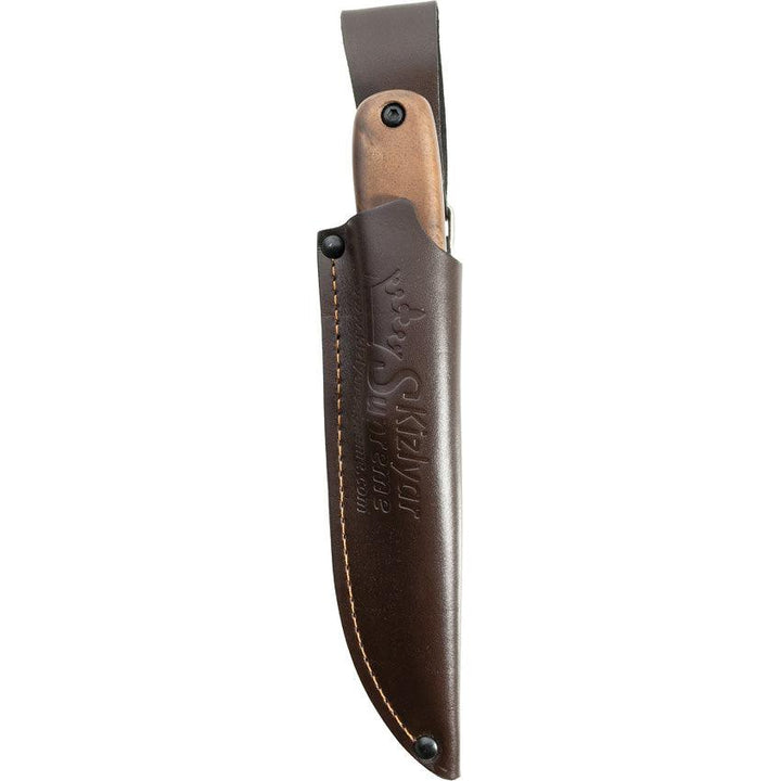 Kizlyar Colada Walnut Bohler K340 - Knives.mx